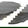 Conga Coffee Table Antique Zinc thumbnail 3