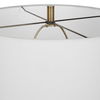 Veston Blue Glaze Table Lamp thumbnail 7