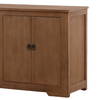 Nico Sideboard Brown, Sideboards & Buffet by Dovetail, 109.5" width x 31.5" height x 17.5" depth thumbnail 6
