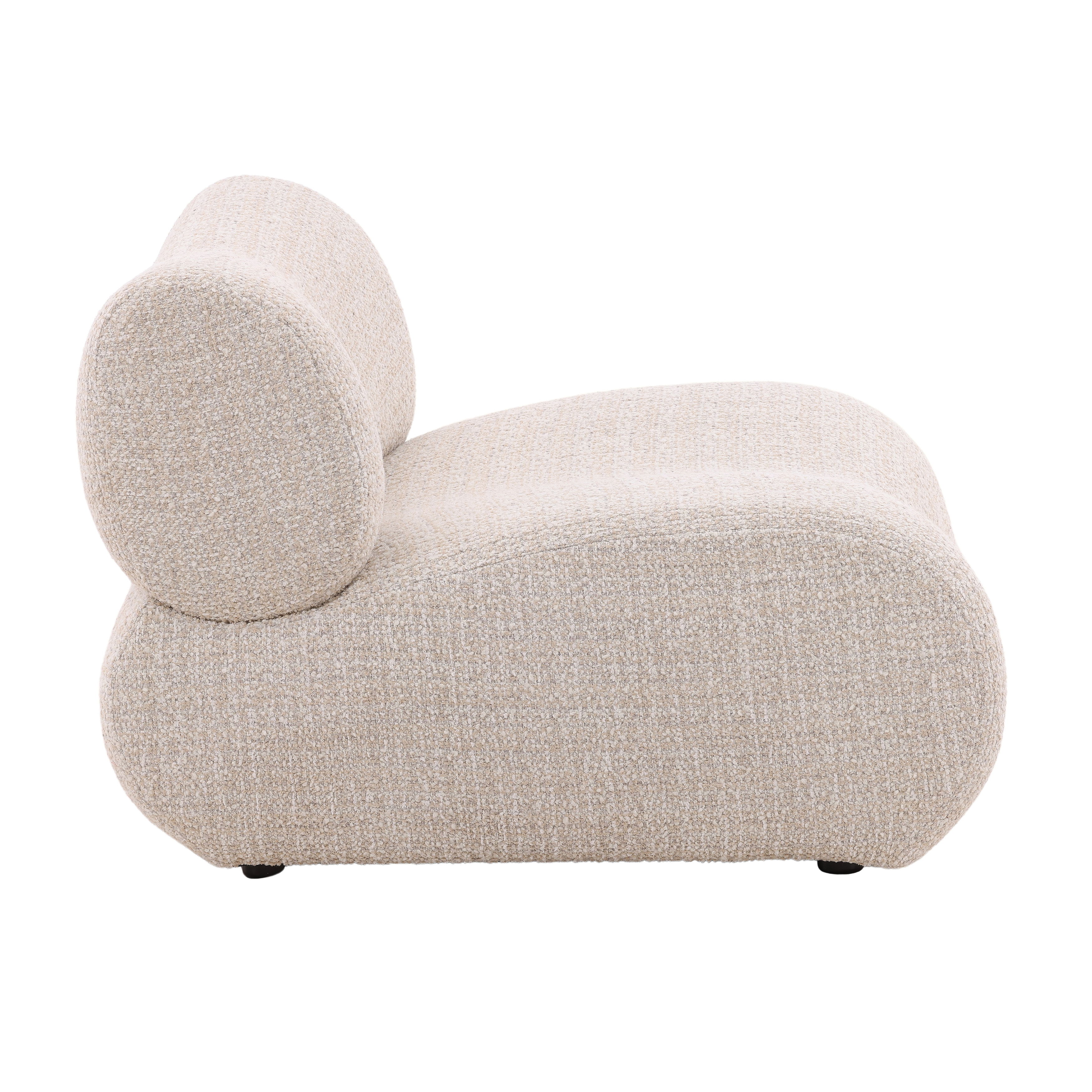 Oasis Occasional Chair Sand large image 