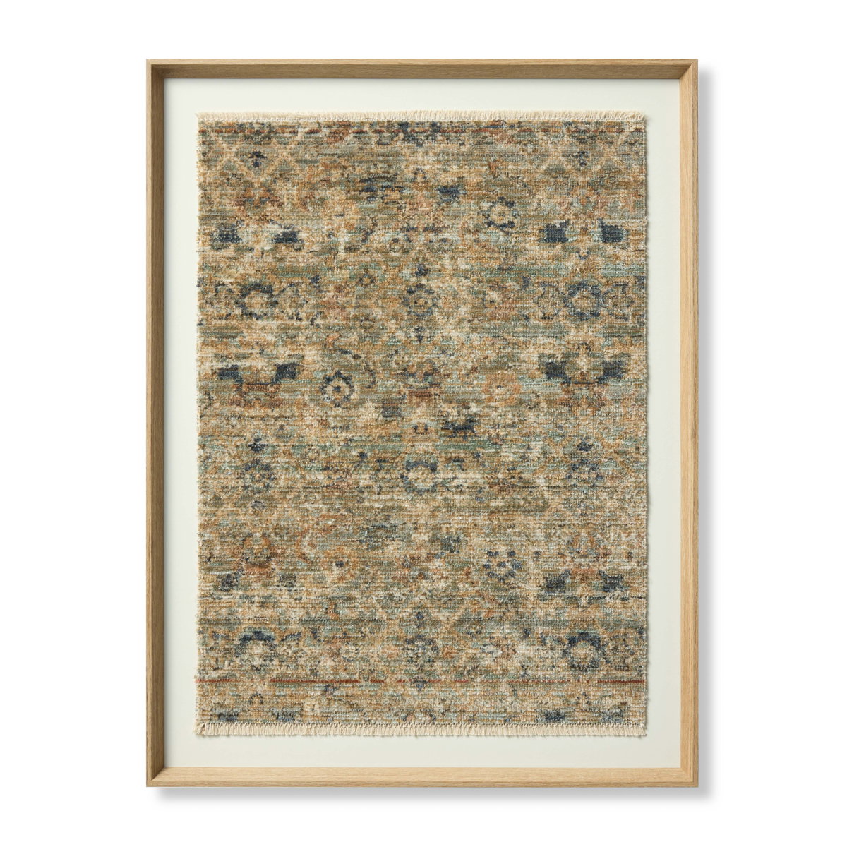 Loloi HWA102 Wall Art, Wall Hanging, 29" length x 41" width View 1