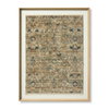 Loloi HWA102 Wall Art, Wall Hanging, 29" length x 41" width thumbnail 1