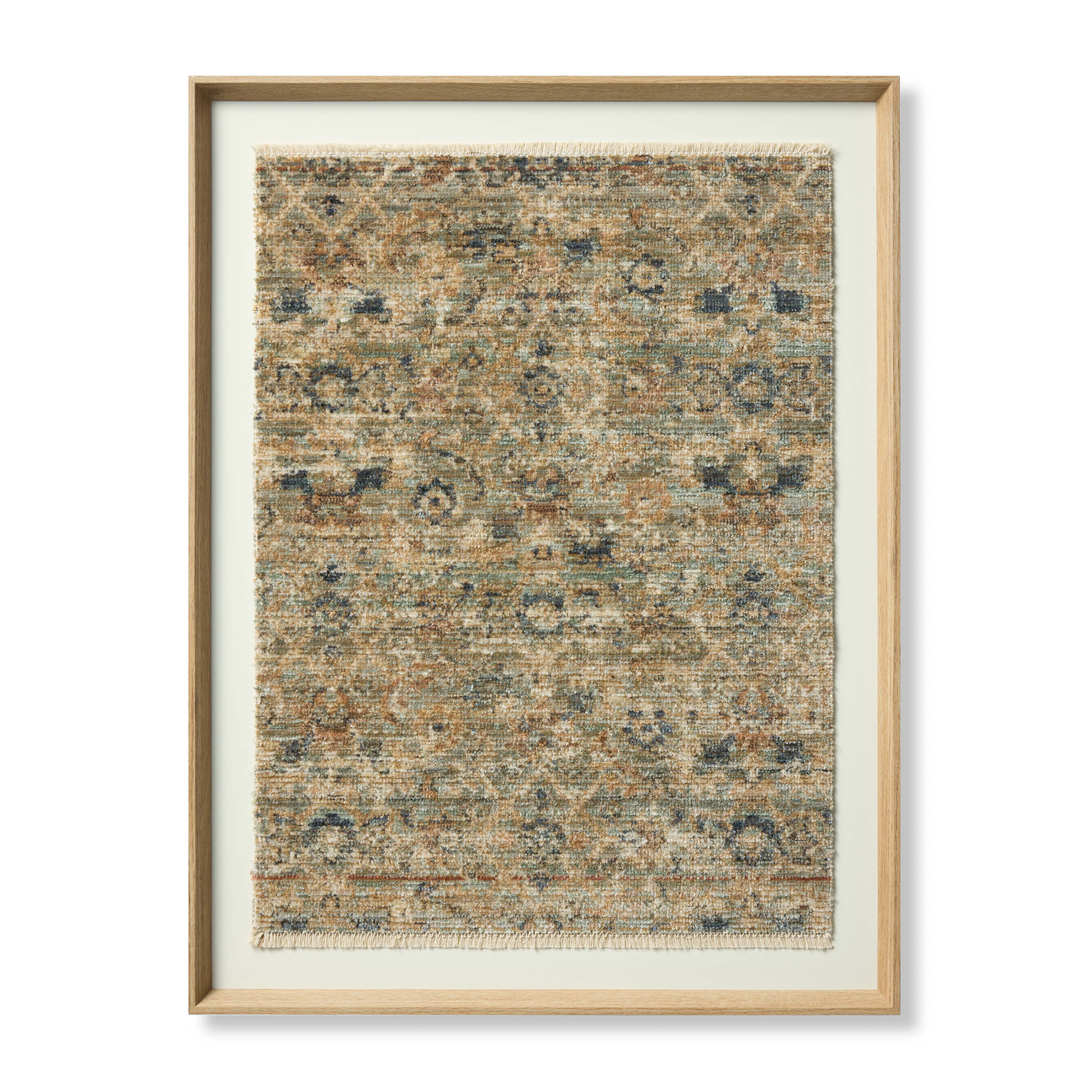 Loloi HWA102 Wall Art, Wall Hanging, 29" length x 41" width