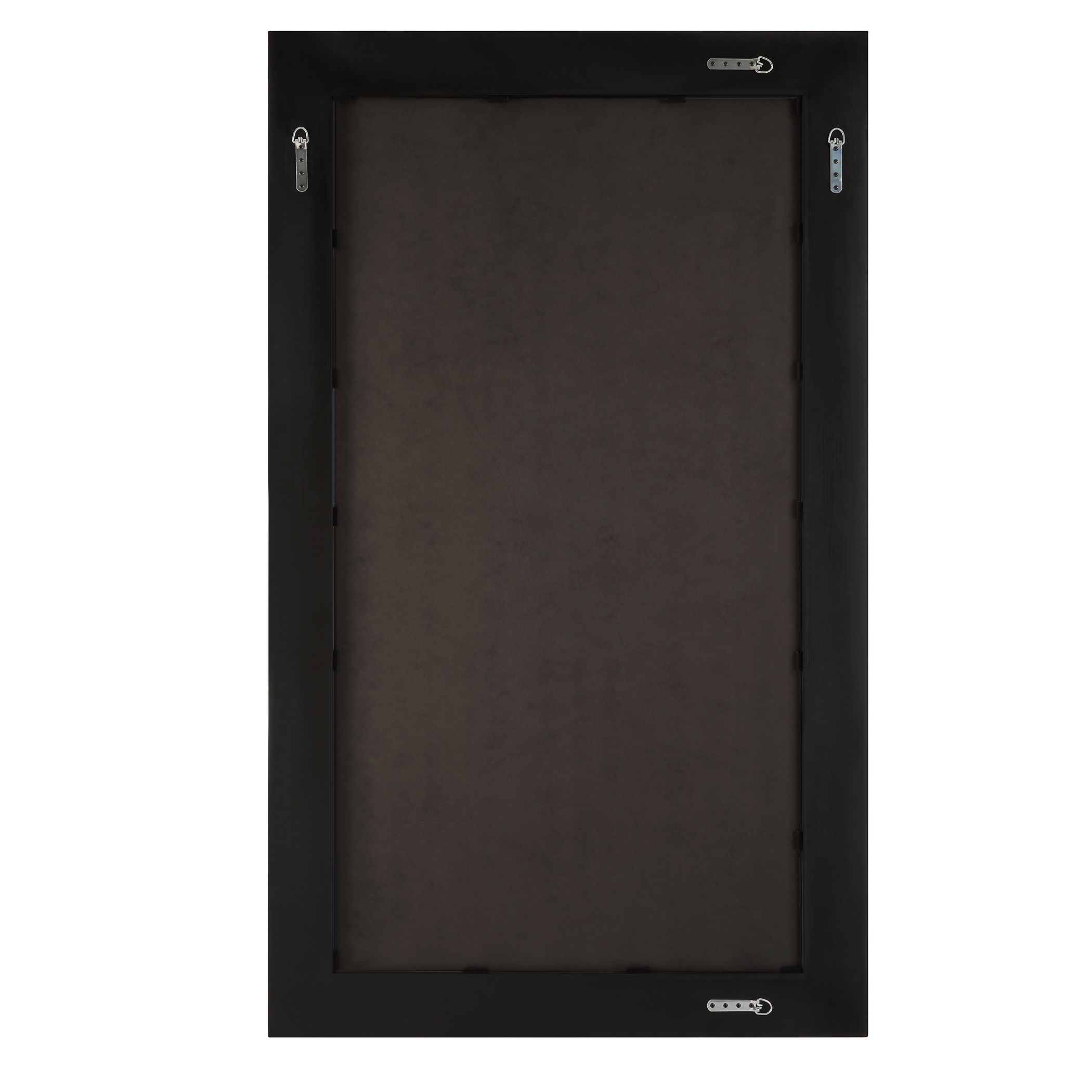 Ayanna Gray Washed Wood Mirror, by Uttermost, 43.75" width x 73.75" height x 1.75" depth View 7