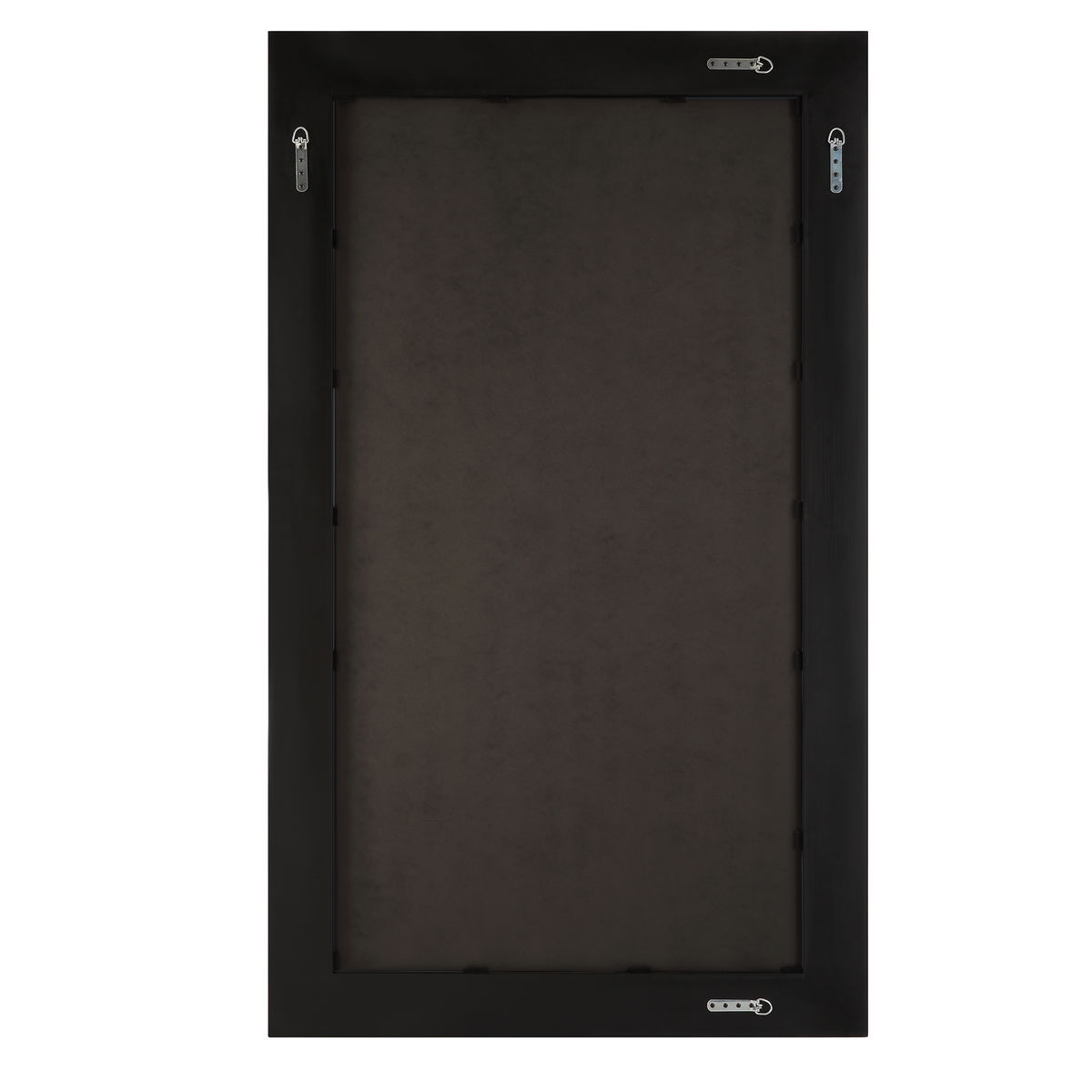 Ayanna Gray Washed Wood Mirror, by Uttermost, 43.75" width x 73.75" height x 1.75" depth View 7