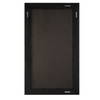 Ayanna Gray Washed Wood Mirror, by Uttermost, 43.75" width x 73.75" height x 1.75" depth thumbnail 7