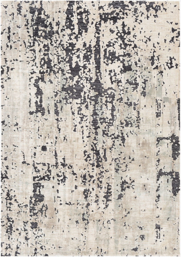 Talise Handmade Rug, by Surya, 7'6" length x 5' width