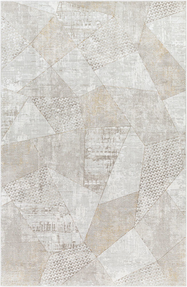 Carmel Machine Woven Rug, by Surya, 6'6.74" length x 9'6.17" width