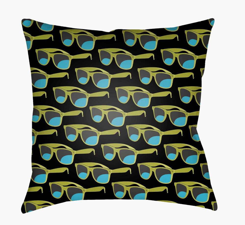 Litchfield Floor Pillow large image 