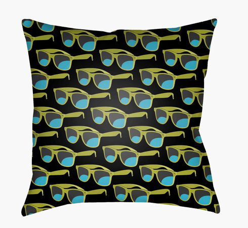 Litchfield Floor Pillow