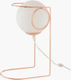 Jaliyah Accent Table Lamp, by Surya, 12" width x 18" height thumbnail