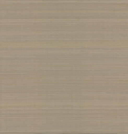 Abaca Weave Taupe Wallpaper