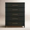 Retreat 5 - Drawer Dresser, by Hooker Furniture, 44" width x 56.25" height x 19" depth thumbnail 4