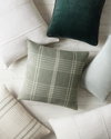 Magnolia Home by Joanna Gaines x Loloi No Name Pillow, Decorative Pillow, 22" length x 22" width thumbnail 2
