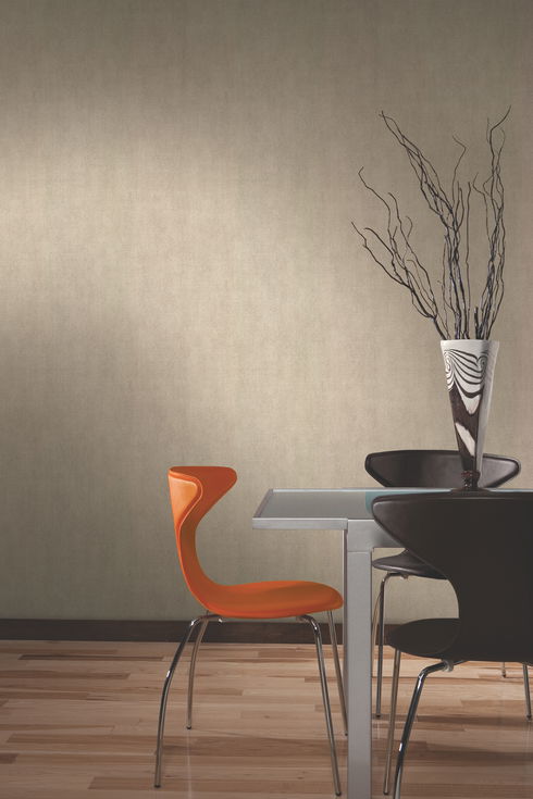 Mirage Sand Metallic Wallpaper