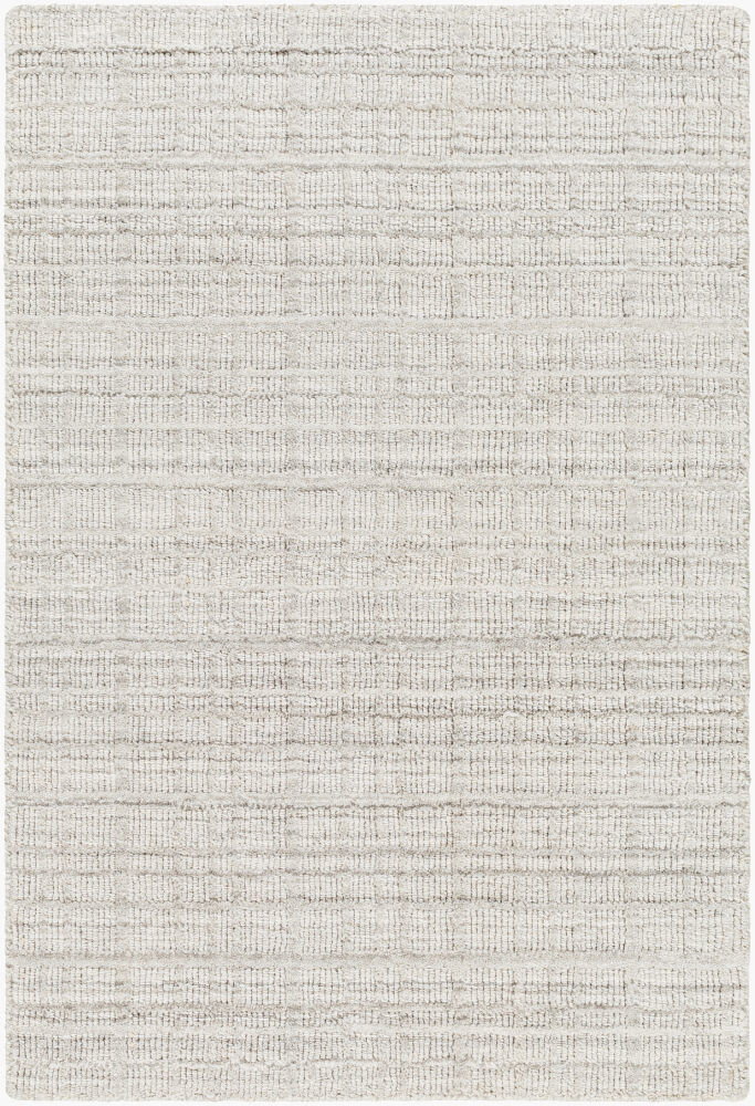 Fresno Handmade Rug, by Surya, 3' length x 2' width