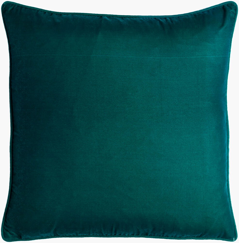 Velvet Glam Accent Pillow large image 