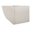 Amelia Lounge Modular Right Sectional Warm White thumbnail 4