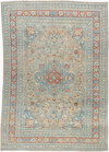 Antique One of a Kind Handmade Rug, by Surya, 13'1" length x 9'1" width thumbnail