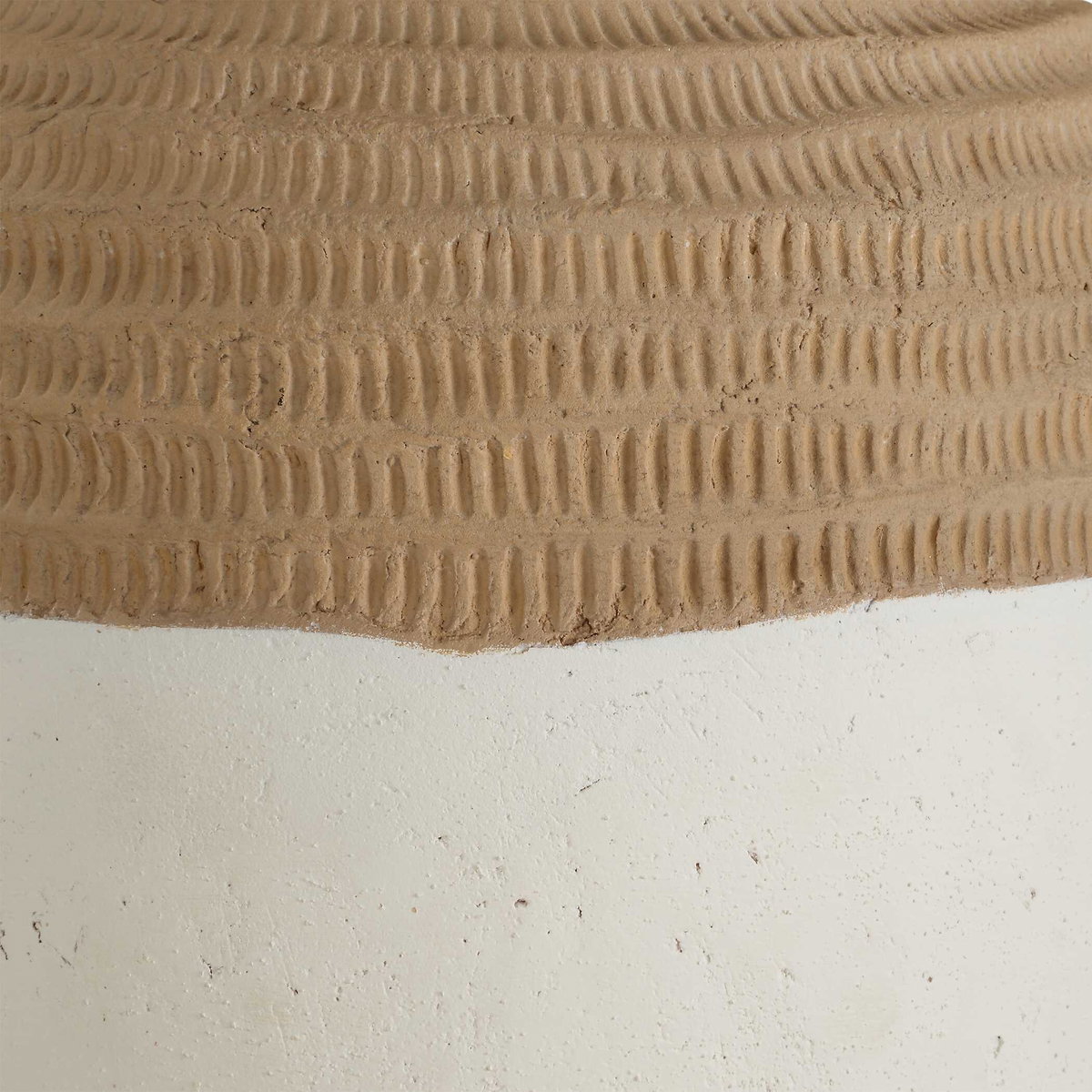 Bellaby Terracotta Table Lamp, by Uttermost, 18" width x 25.75" height x 18" depth View 7