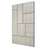 Puzzle Piece Oversized Mirror, by Uttermost, 40" width x 60" height x 1" depth thumbnail 5