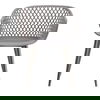 Piazza Outdoor Chair Grey - Set Of Two thumbnail 3