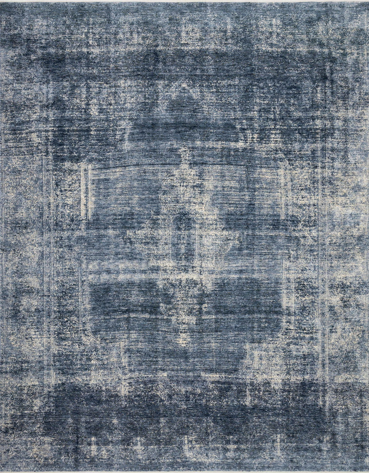 Magnolia Home by Joanna Gaines x Loloi Kennedy Rug, 2'8" length x 7'9" width View 1