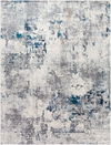 Aisha Machine Woven Rug, by Surya, 1'3.75" length x 1'3.75" width thumbnail