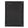 Bozeman Distressed Blue Mirror, by Uttermost, 2'3.75" width x 3'1.75" height x 1" depth thumbnail 6