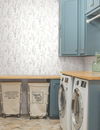 Wildflower Sprigs Multicolor Peel & Stick Wallpaper thumbnail 1