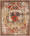 Antique One of a Kind Handmade Rug, by Surya, 12'8" length x 10'5" width thumbnail