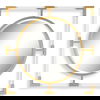 Balkan Small Gold Mirror thumbnail 0