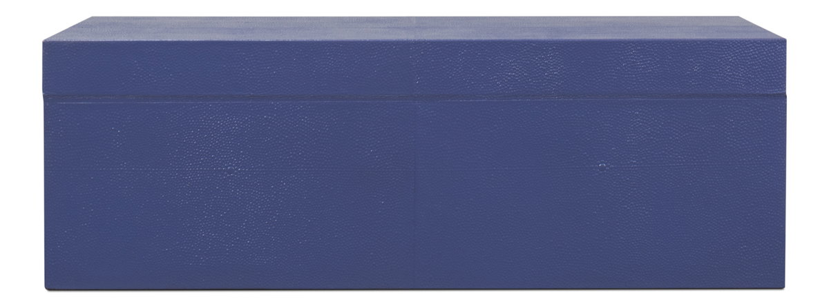 Cosmos Nesting Boxes S/3 Marlin, by Sarreid, 1'4" length x 2' width x 8" height View 3
