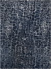 Banshee Handmade Rug, by Surya, 11' length x 8' width thumbnail