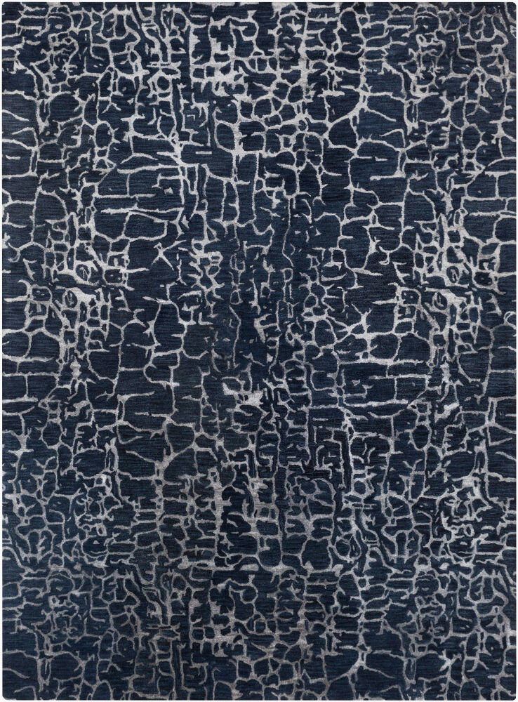 Banshee Handmade Rug, by Surya, 11' length x 8' width
