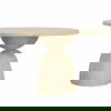 Cabrera Round Dining Table Lt  Warm Wash 48' thumbnail 0