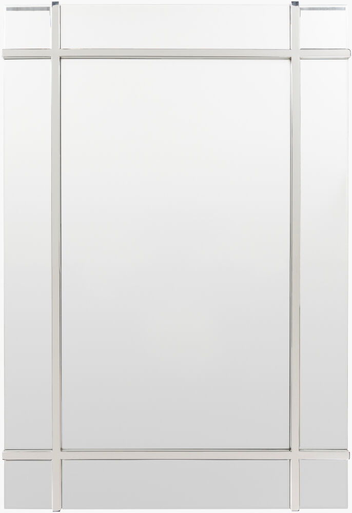 Sadler Accent Mirror, by Surya, 33" width x 48" height