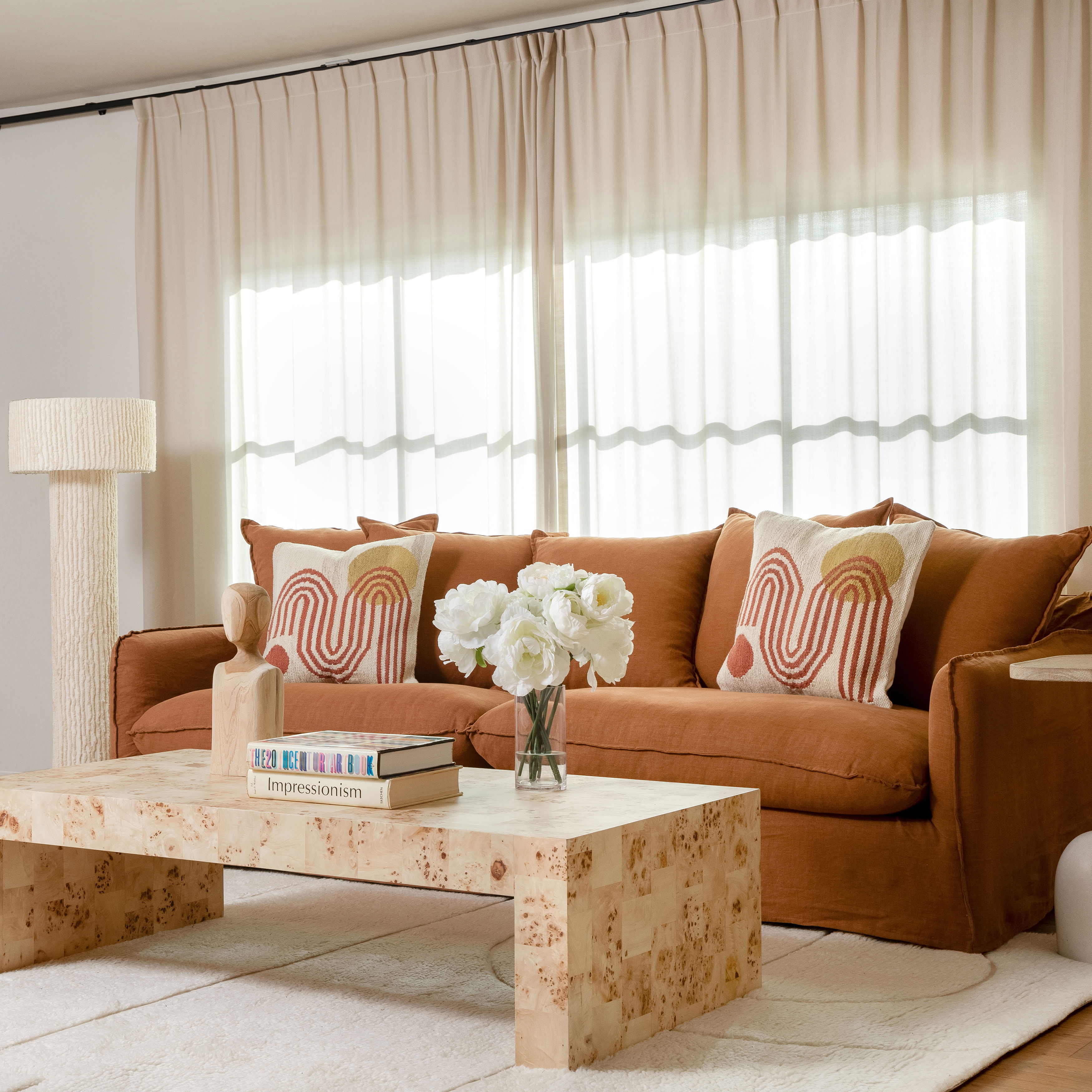 Vivian Sofa Frame large image 