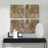 Archive Brass Wall Decor, Art by Uttermost, 19" width x 19" height x 4" depth thumbnail 8