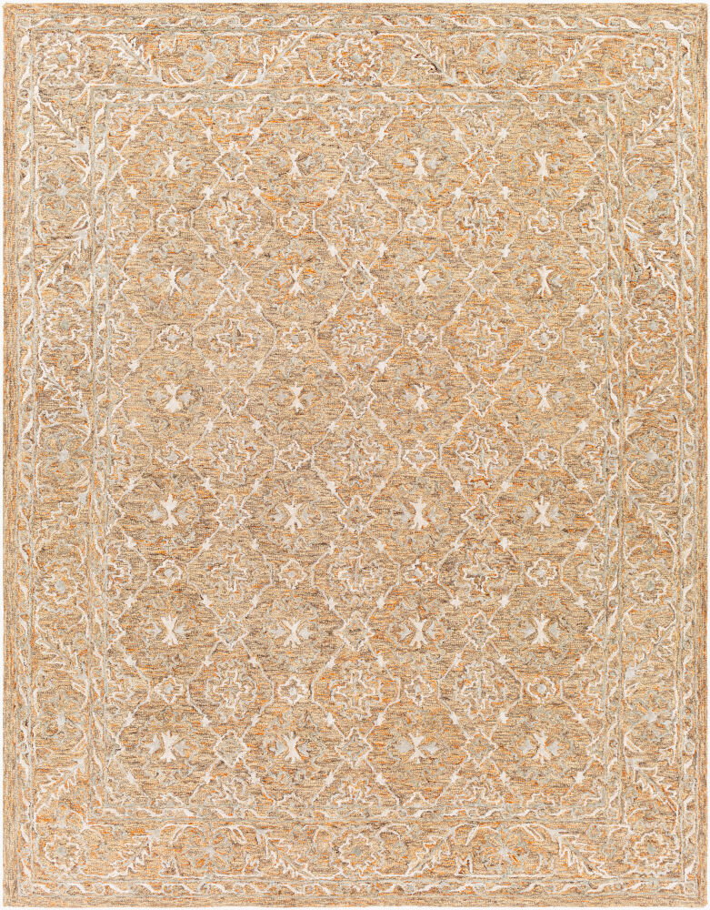 Shelby Handmade Rug, by Surya, 3' length x 2' width