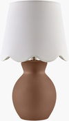 Stella Diminuta Accent Table Lamp, by Surya, 8" width x 15" height thumbnail