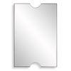 Ticket Gold Vanity Mirror thumbnail 0