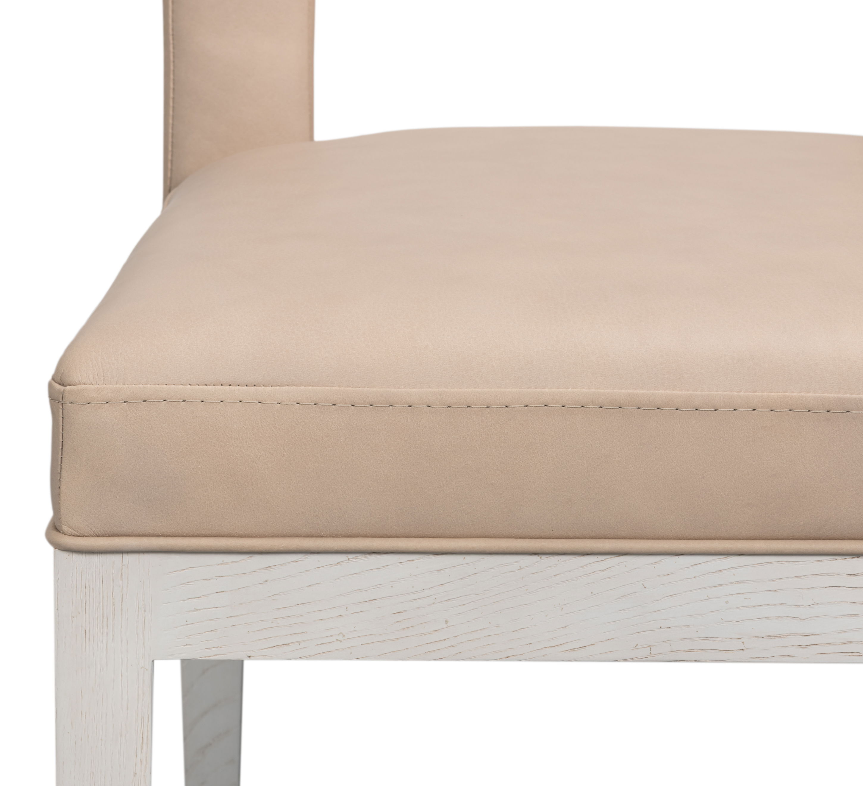 Solace Chair, Dining Chair by Sarreid, 18" length x 24" width x 36" height View 4