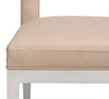 Solace Chair, by Sarreid, 2' length x 1'6" width x 3' height thumbnail 4