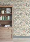 Curio Linen Peel & Stick Wallpaper thumbnail 1