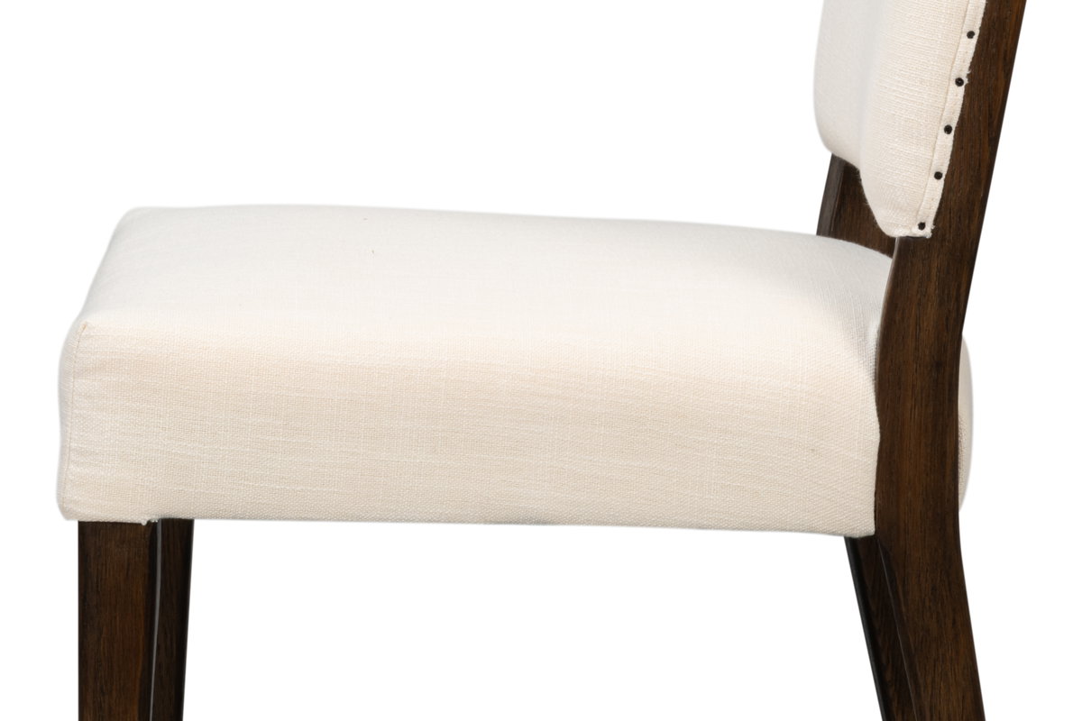 Bauhaus Chair, by Sarreid, 1'6" length x 1'9" width x 2'11" height View 8