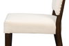 Bauhaus Chair, by Sarreid, 1'6" length x 1'9" width x 2'11" height thumbnail 8