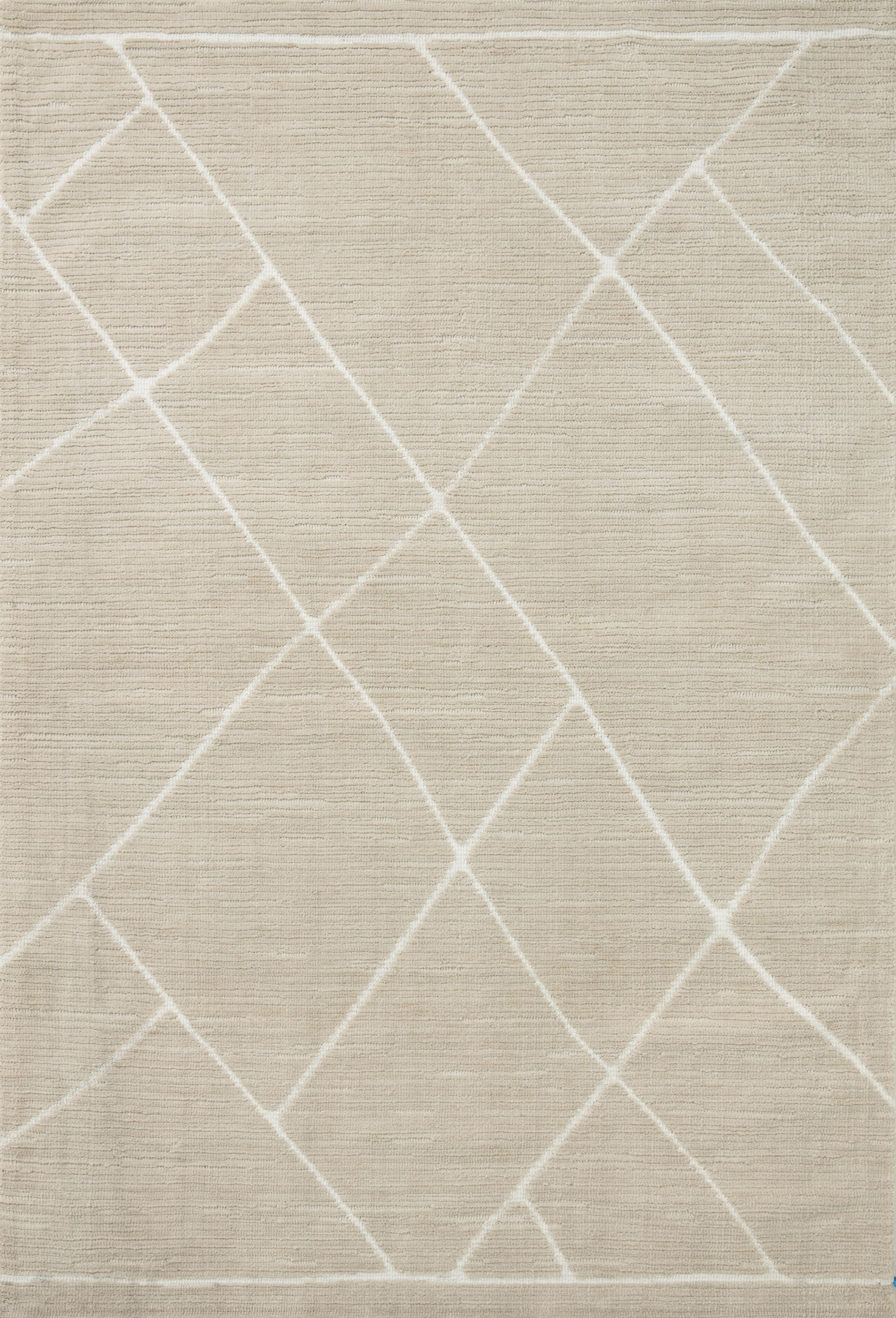 Magnolia Home by Joanna Gaines x Loloi Logan Rug large image 