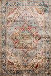 Loloi II Isadora Rug, 1'6" length x 1'6" width thumbnail 1