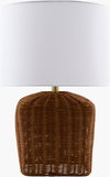 Jacaranda Accent Table Lamp, by Surya, 15" width x 24" height thumbnail